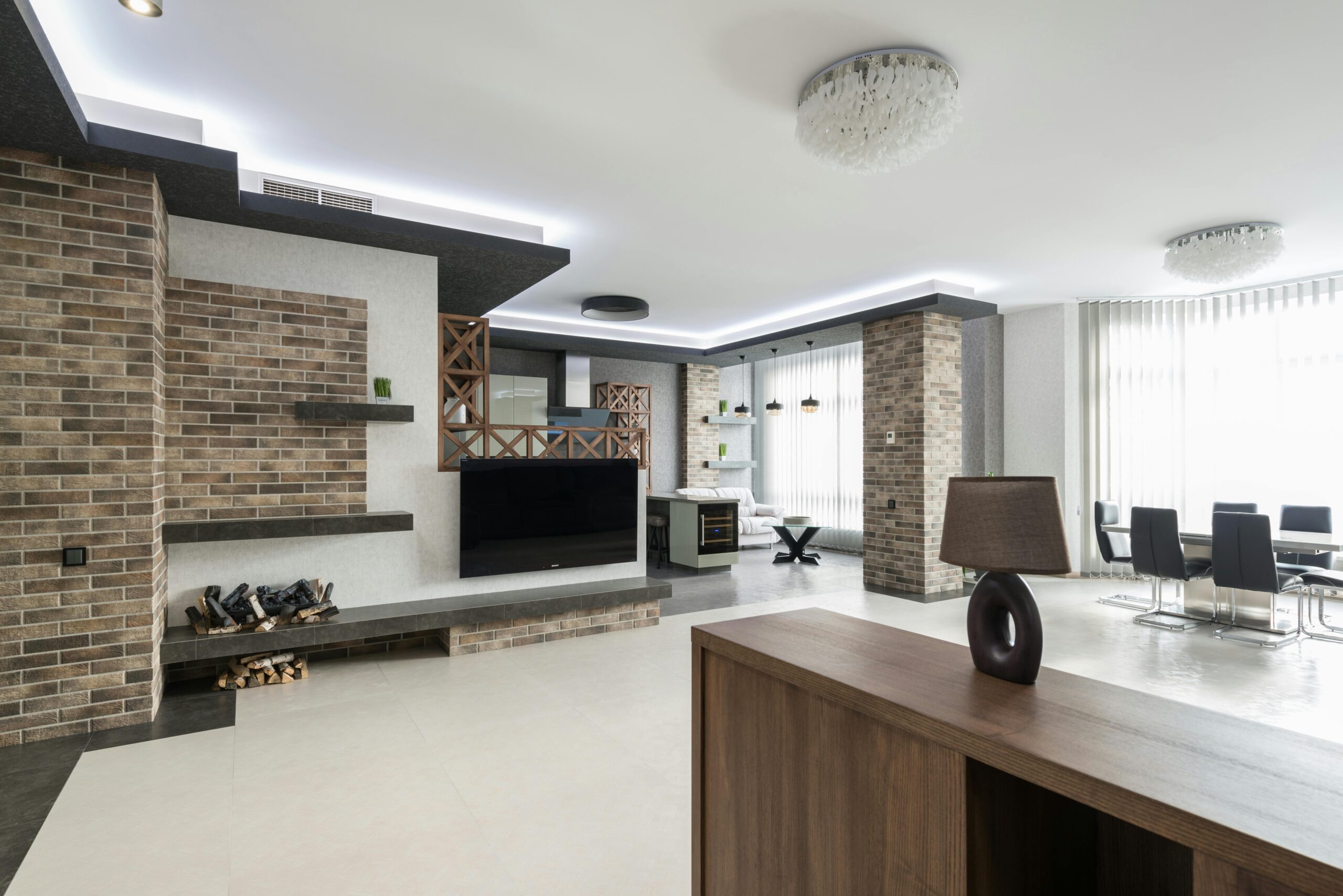 Luxury Residential Interior Design