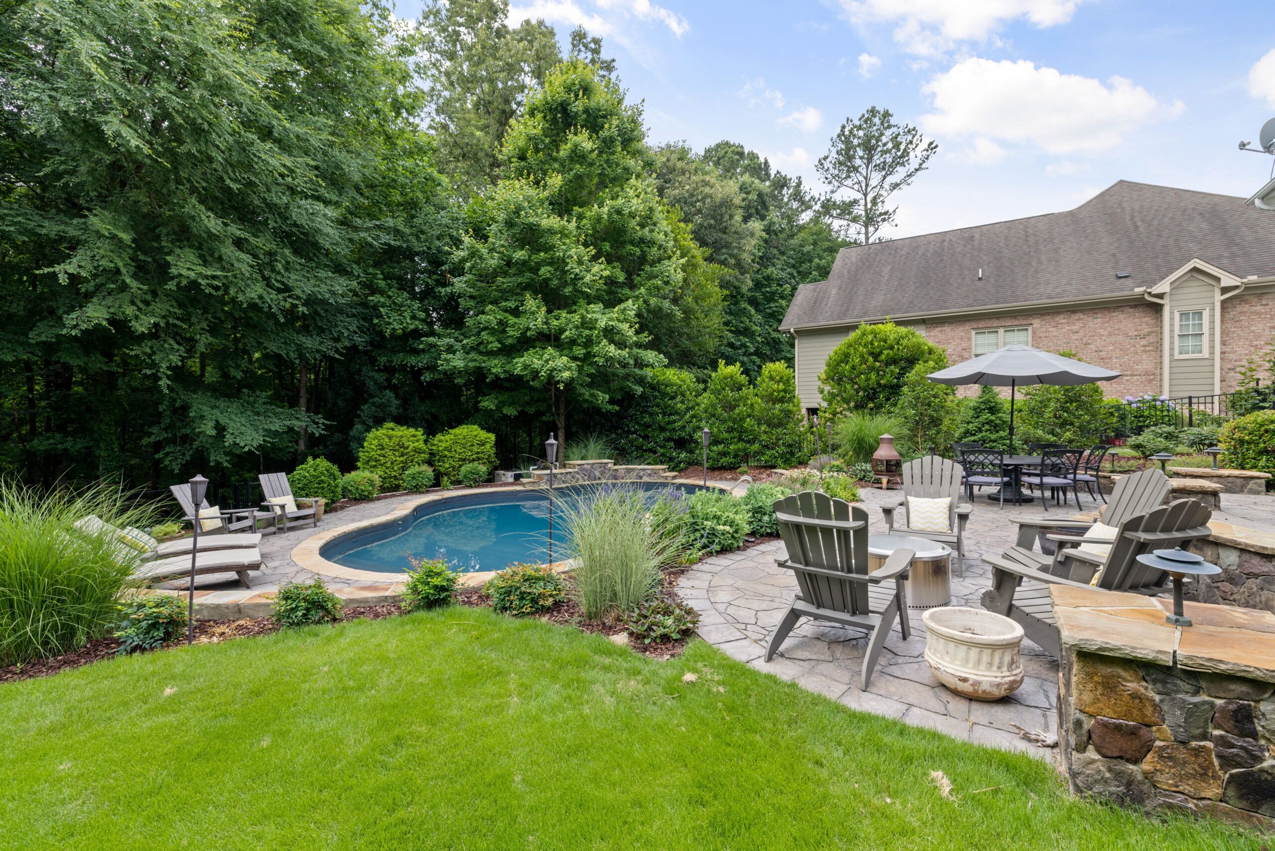 Landscape & Outdoor Living Integration