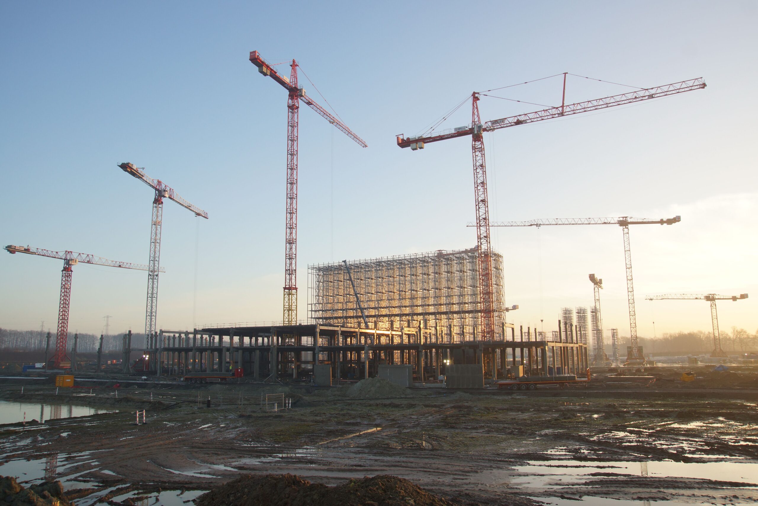 Turnkey Commercial Projects